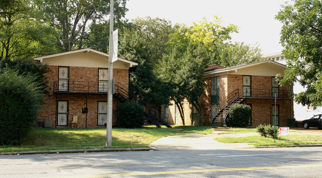 1261 Peabody Ave in Memphis, TN - Building Photo - Building Photo