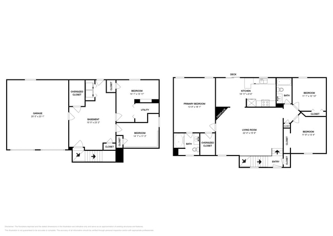 2744 Country Creek Way NW in Kennesaw, GA - Building Photo - Building Photo