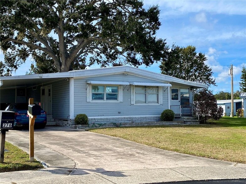 274 Beach Ct in Palm Harbor, FL - Building Photo