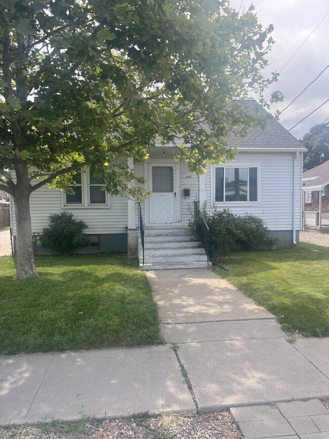 property at 445 N 200 W St