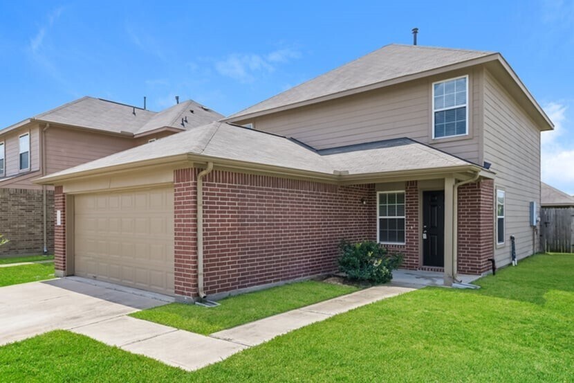 19035 Moynihan Dr in Katy, TX - Building Photo