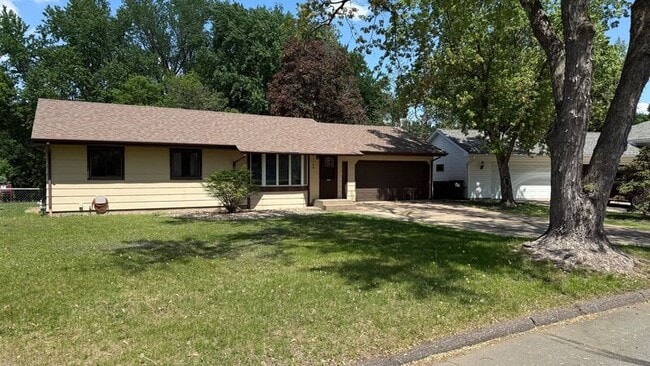 property at 11144 Washington St NE