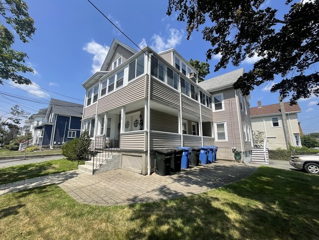 property at 164 Brown St