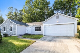 5867 Bellingrath Way in Lithonia, GA - Building Photo