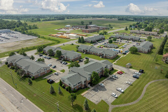 The Latitude in Muncie, IN - Building Photo - Building Photo