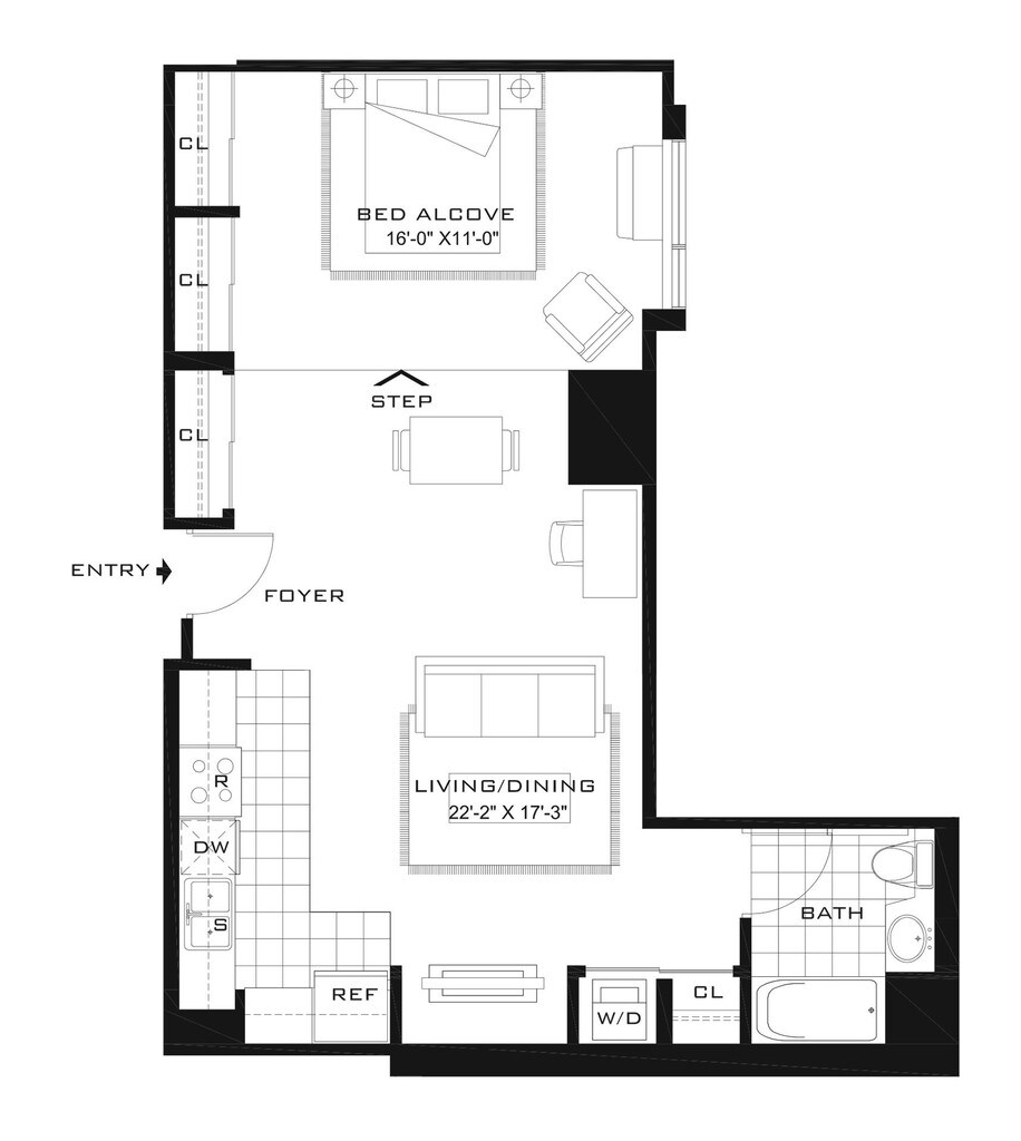 Newport Rentals Apartments in Jersey City, NJ