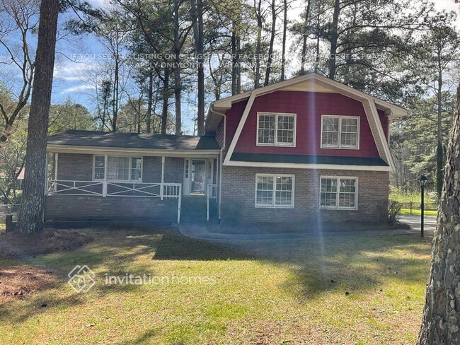 property at 4473 Heavitree Ct