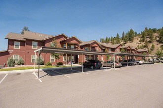 Lolo Vista Apartments in Lolo, MT - Building Photo - Building Photo