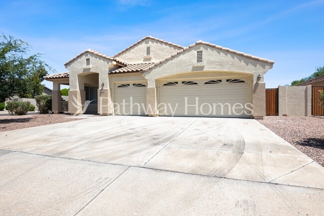 520 W Musket Pl in Chandler, AZ - Building Photo - Building Photo
