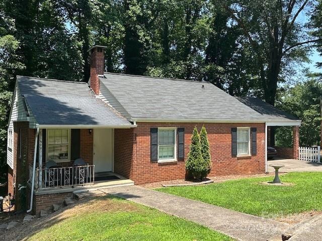 property at 399 Westwood Dr