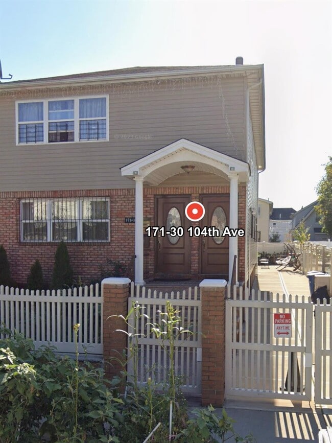 property at 171-30 104th Ave