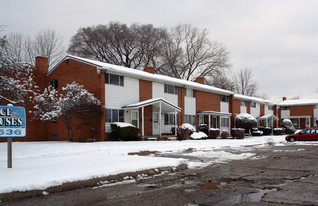 Terrace Townhouses Apartments