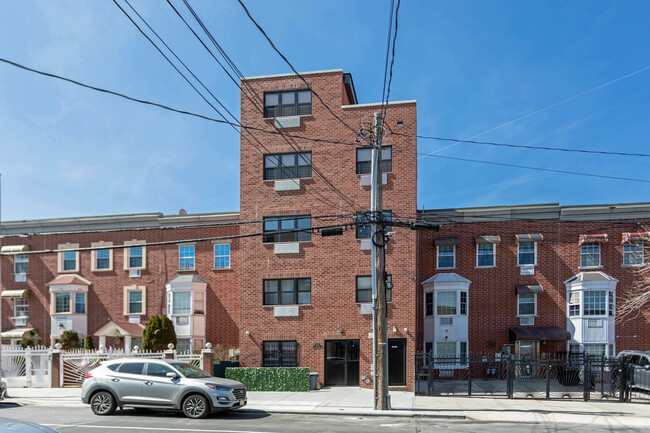 1431 Vyse Ave in Bronx, NY - Building Photo - Building Photo