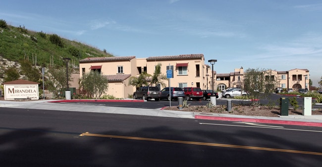 Mirandela Senior Housing in Rolling Hills Estates, CA - Building Photo - Building Photo