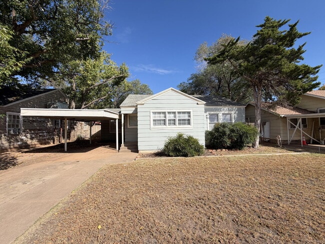 property at 2404 25th St