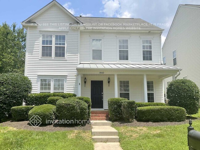 property at 7042 Church Wood Ln