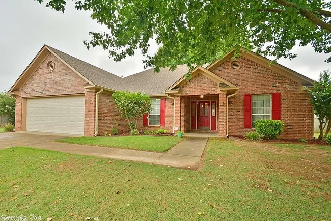 property at 2502 Margaret Cir