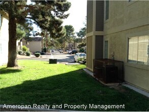 4672 Krissylouise Way in Las Vegas, NV - Building Photo - Building Photo