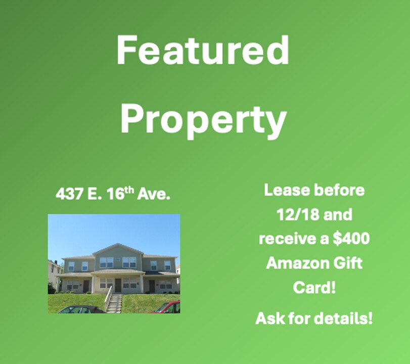 435-439 E 16th Ave in Columbus, OH - Building Photo