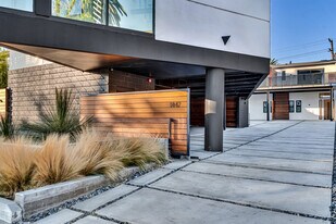 1447 11th St, Unit B in Santa Monica, CA - Building Photo