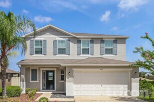 509 Kestrel Dr in Groveland, FL - Building Photo