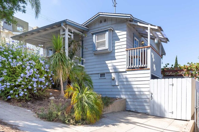 1932 Polk Ave in San Diego, CA - Building Photo - Building Photo