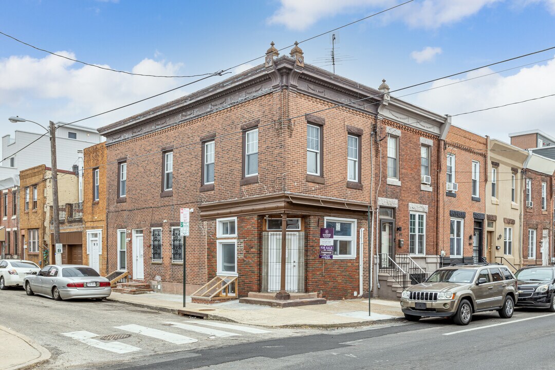 1815 S 20th St in Philadelphia, PA - Building Photo