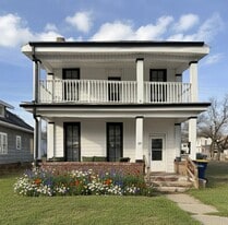 519 S 8th St in Terre Haute, IN - Building Photo