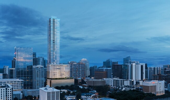 1072 West Peachtree Apartments in Atlanta, GA - Building Photo - Primary Photo