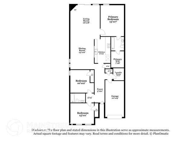 7786 Bluefin Trail in Union City, GA - Building Photo - Building Photo