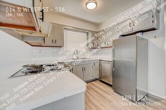 514 N Weber St in Colorado Springs, CO - Building Photo - Building Photo