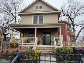 2630 Brentwood Rd NE in Washington, DC - Building Photo