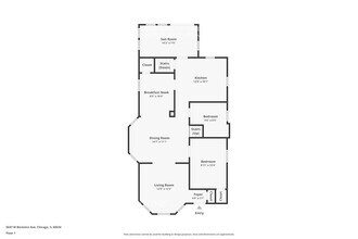 5647 W Berenice Ave in Chicago, IL - Foto de edificio - Building Photo