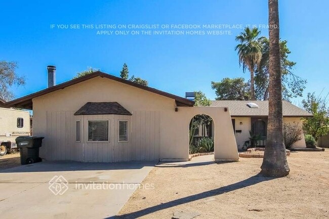 property at 3531 W Caribbean Ln