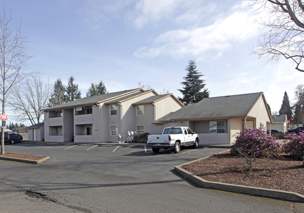 The Arbor in Forest Grove, OR - Building Photo