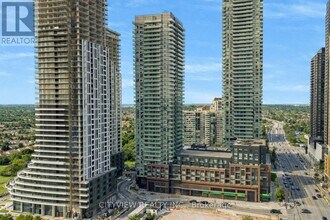 4130 Parkside Village Dr in Mississauga, ON - Building Photo - Building Photo