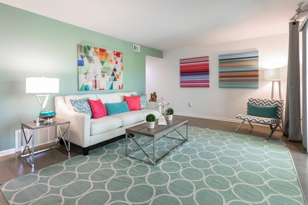 Steeplechase Apartment Homes in Cockeysville, MD - Foto de edificio