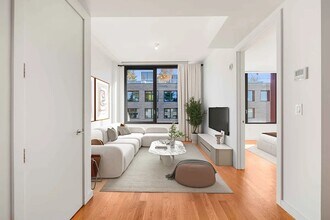 123 Melrose St in Brooklyn, NY - Foto de edificio - Building Photo