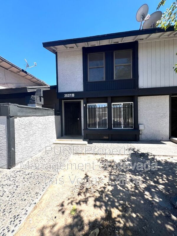 property at 3537 Mercury St
