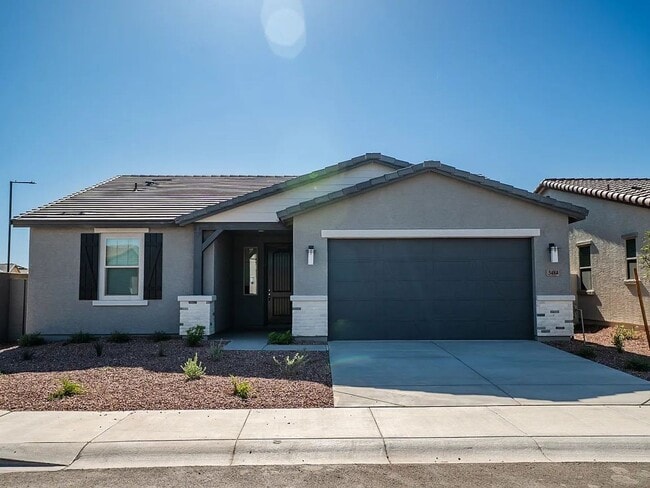 property at 3484 S 261st Ave