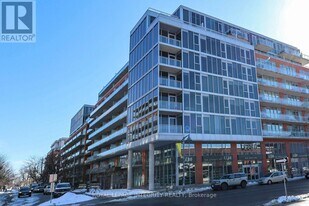 360 McLeod St in Ottawa, ON - Building Photo