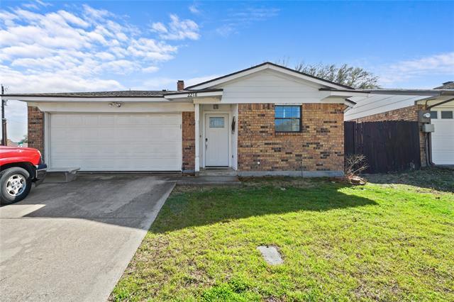 2218 Placid Dr in Carrollton, TX - Building Photo