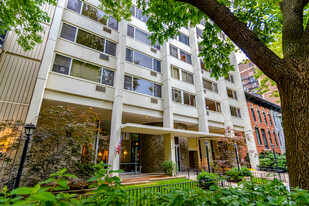 1344 N. Dearborn St. Apartamentos