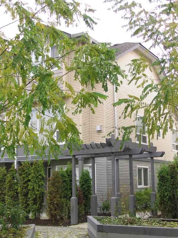 Park McLean Townhomes Richmond, BC Apartments For Rent