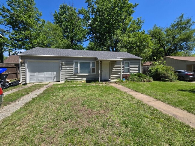 property at 2320 SW Valley Brook Ln