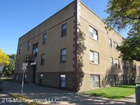 402 Apartments in Jamestown, ND - Foto de edificio - Building Photo