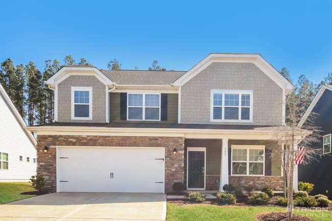 property at 187 Falls Cove Dr