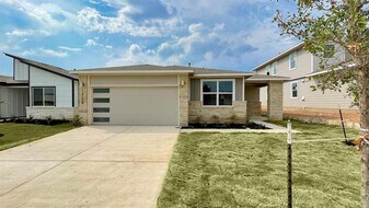 14105 Cantarra Dr in Pflugerville, TX - Building Photo