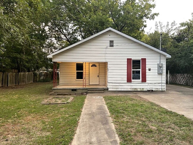 property at 215 Spruce St