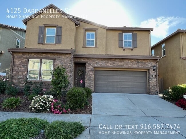 property at 4125 Dardanelles St